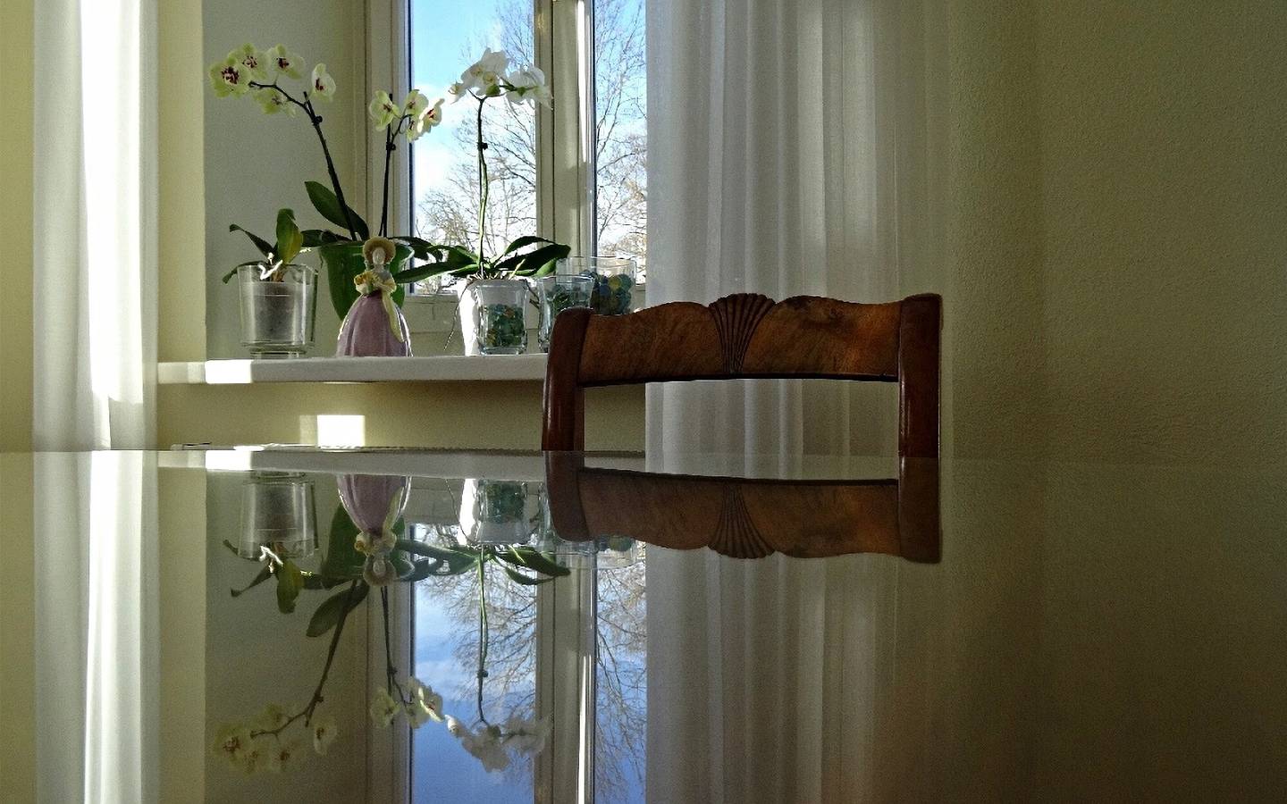 Ganze Wohnung, Ferienwohnung 'Villa Karlsbach' mit Bergblick, Gemeinschaftsgarten und Wlan in Teisendorf, Rupertiwinkel