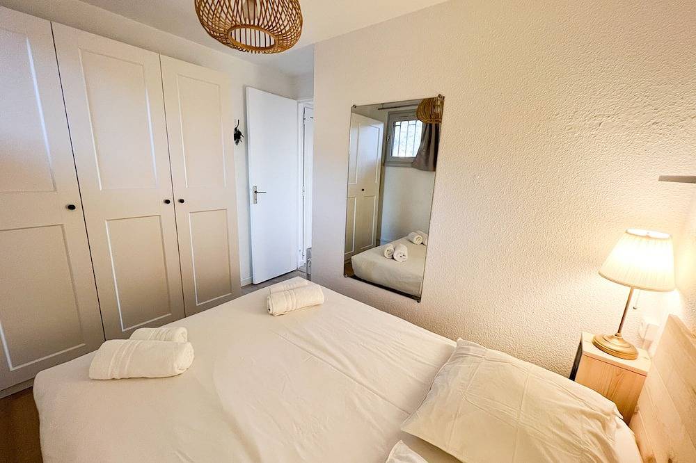 Ganze Wohnung, Neu !! Unglaubliche Aussicht - Wohnung mit Picine in Théoule-sur-Mer, Massif de l'Esterel