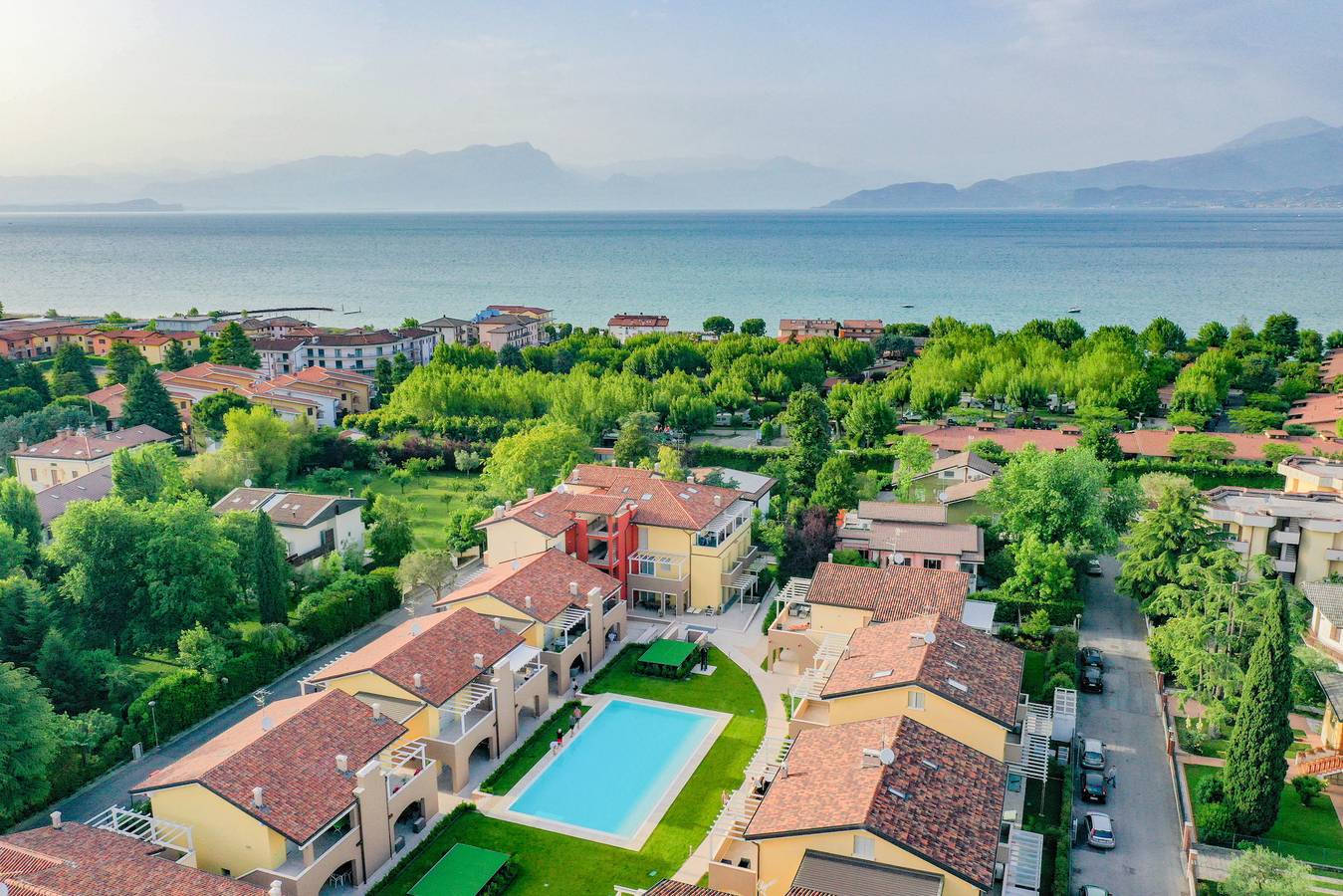 Ganze Wohnung, My Peschiera Family Home Deluxe in San Benedetto (Peschiera del Garda), Peschiera del Garda