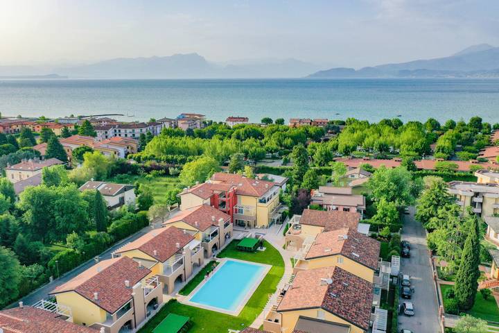 Appartamento intero, My Peschiera Family Home Deluxe in San Benedetto (Peschiera del Garda), Peschiera del Garda