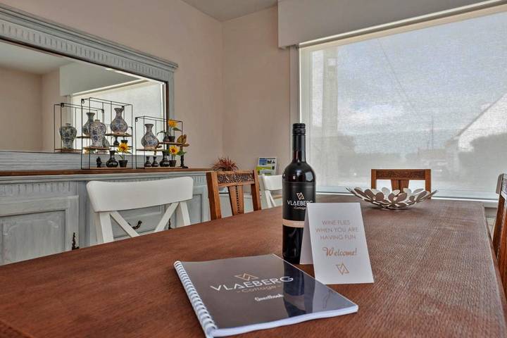 Location de vacances pour 7 personnes, avec jardin et vue à Kortemark - 3