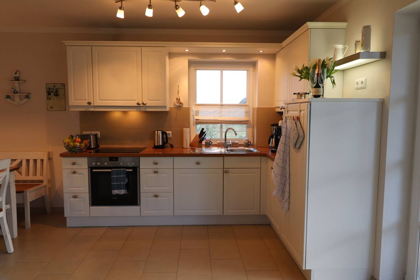 Achternkieker in Zinnowitz, Usedomer Norden