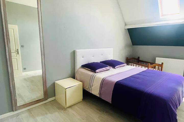 Location de vacances pour 12 personnes, avec terrasse ainsi que jacuzzi et jardin à Lamonzie-Saint-Martin - 2