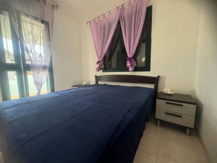 Gîte pour 6 personnes, avec terrasse, animaux acceptés à Tanaunella - 4