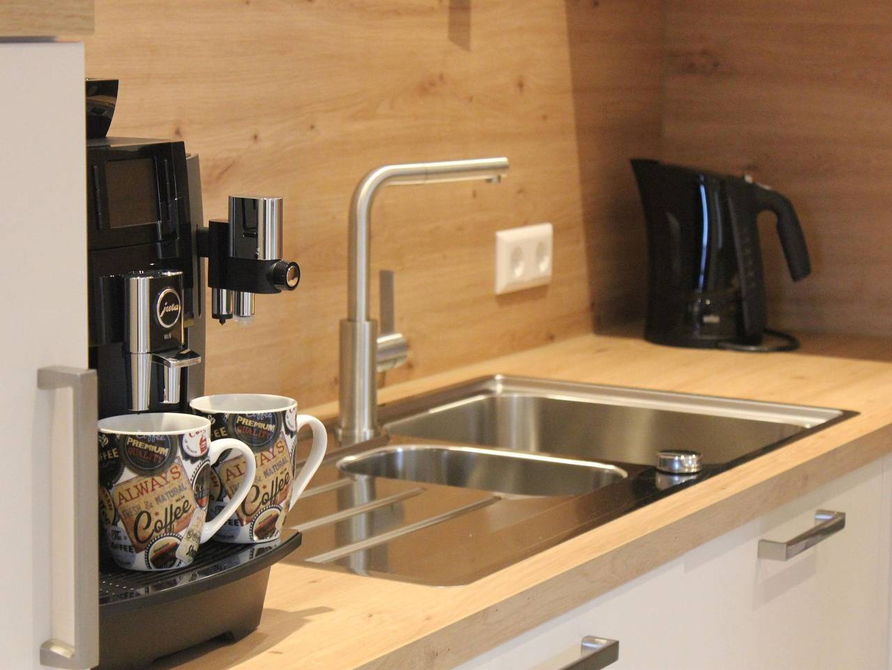 Teamwerk - Doppelzimmer in Leonberg, Nordschwarzwald