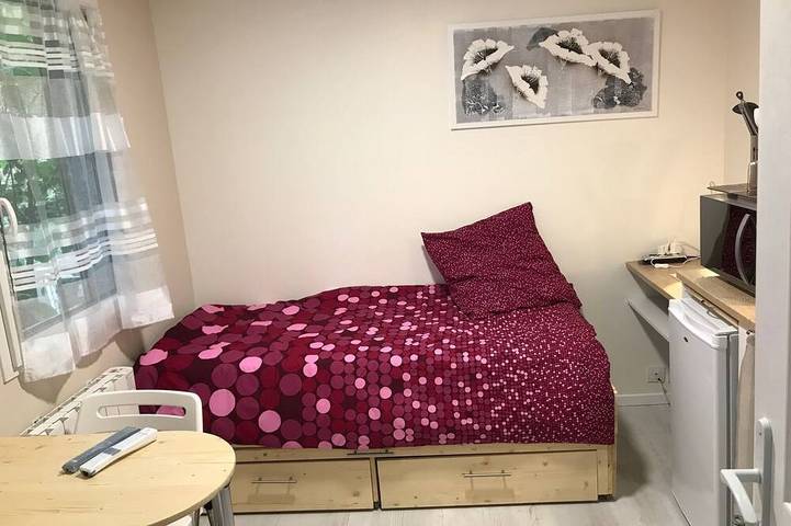Gîte pour 2 personnes à Saint-Cyr-en-Val