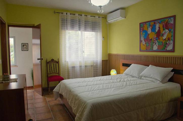 Casa rural para 6 personas, con Terraza además de Jardín y Vistas en Nazaré - 3