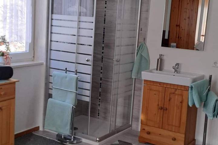 Ferienwohnung für 3 Personen, mit Balkon in Altenbrak - 3