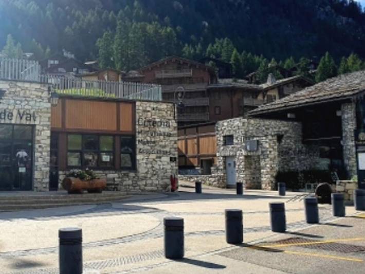 Camping para 2 personas los Alpes franceses
