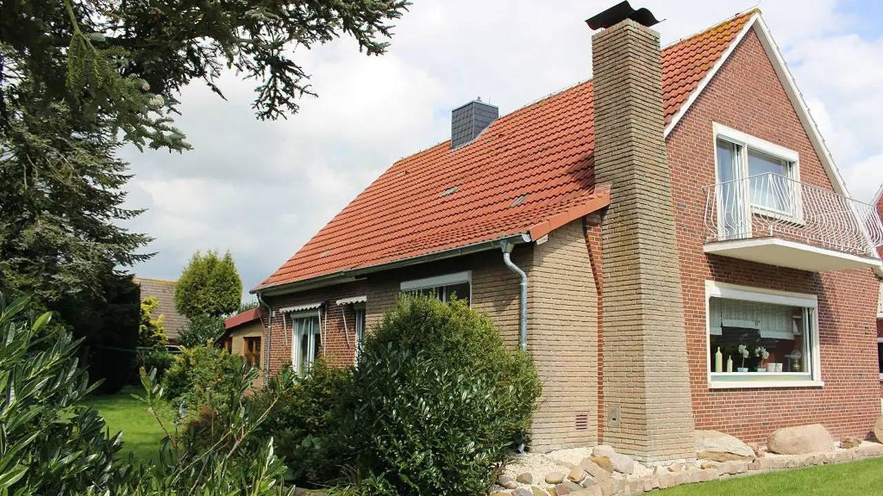 Ferienhaus für 6 Personen (150 m²) in Krummhörn Pewsum in Pewsum, Krummhörn
