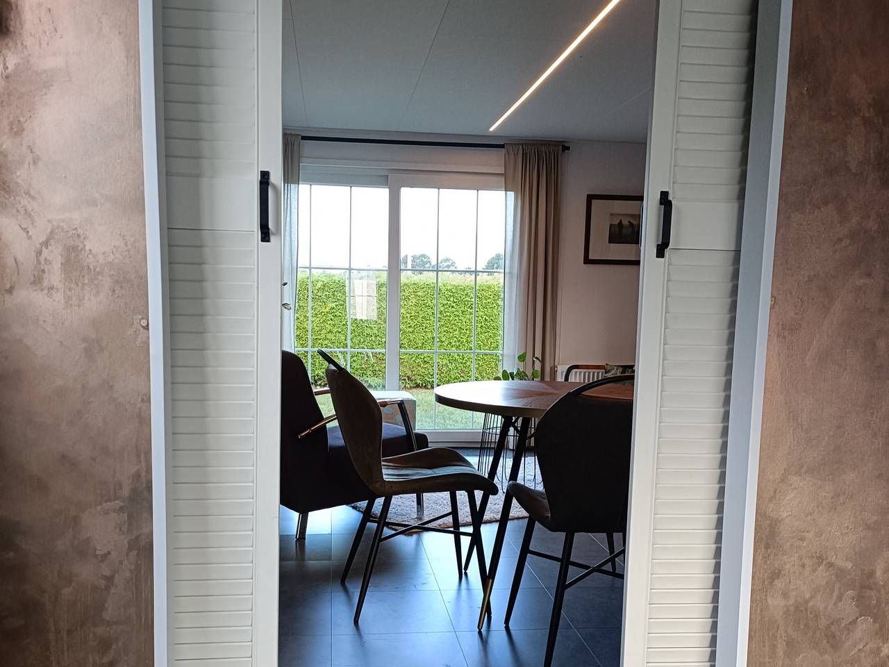 Rollstuhlgerechtes Chalet für 2 Personen in Putten in Putten, Veluwe