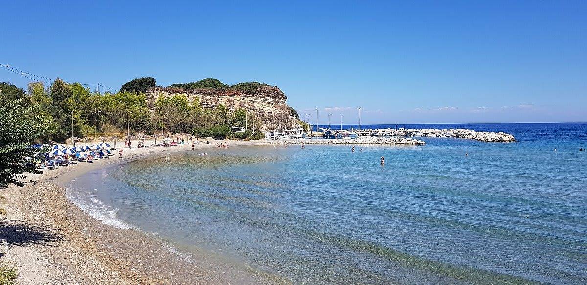 Ganze Ferienwohnung, Stelios Zante Studios - Tragaki Seaview Haven in Tragaki, Zakynthos