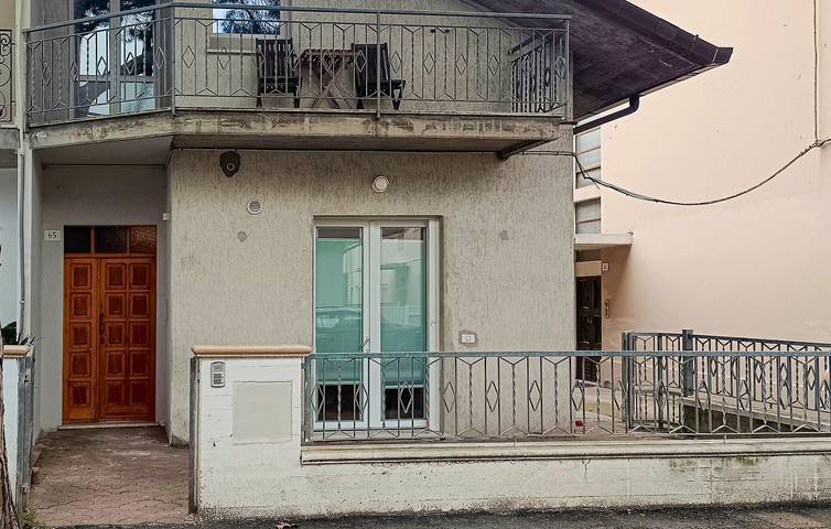 Appartamento per 4 persone a Cattolica