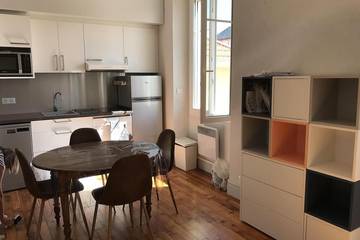 Gîte pour 5 personnes dans Plage du Miramar
