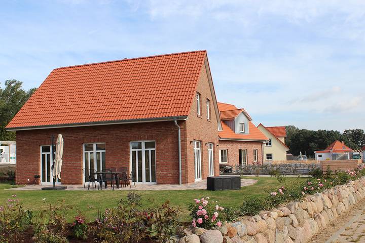 Ferienhaus für 6 Personen, mit Terrasse und Garten in Rerik - 2