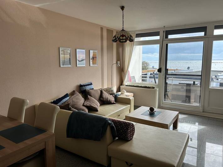 Ferienwohnung für 4 Personen, mit Balkon in Burgtiefe - 3