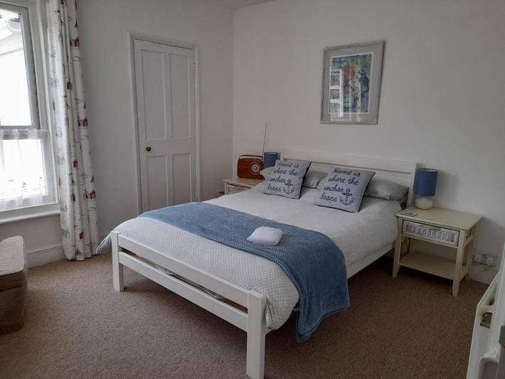 Pavilion Cottage neben dem Strand von Gorleston in Gorleston, Great Yarmouth