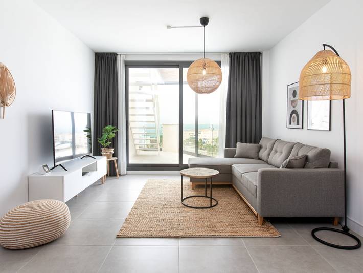 Ferienwohnung für 4 Personen, mit Pool und Garten in Torrox - 4