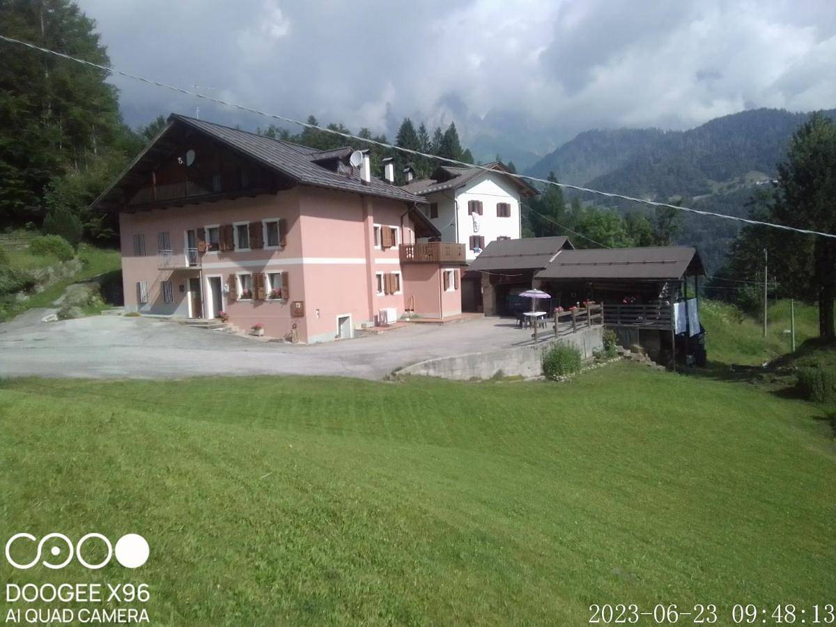 Triple Room with Mountain View in Sagron Mis, Dolomiti Occidentali