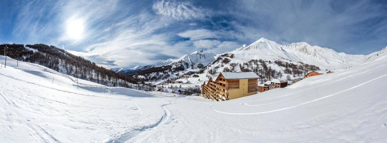 Les Cimes Du Val D'Allos in La Foux d'Allos, Allos