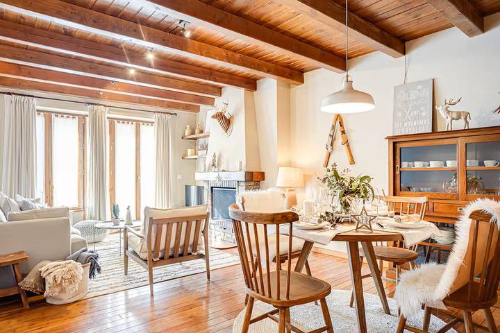 Apartamento entero, Roca Blanca by Totiaran in Baqueira, Alto Arán