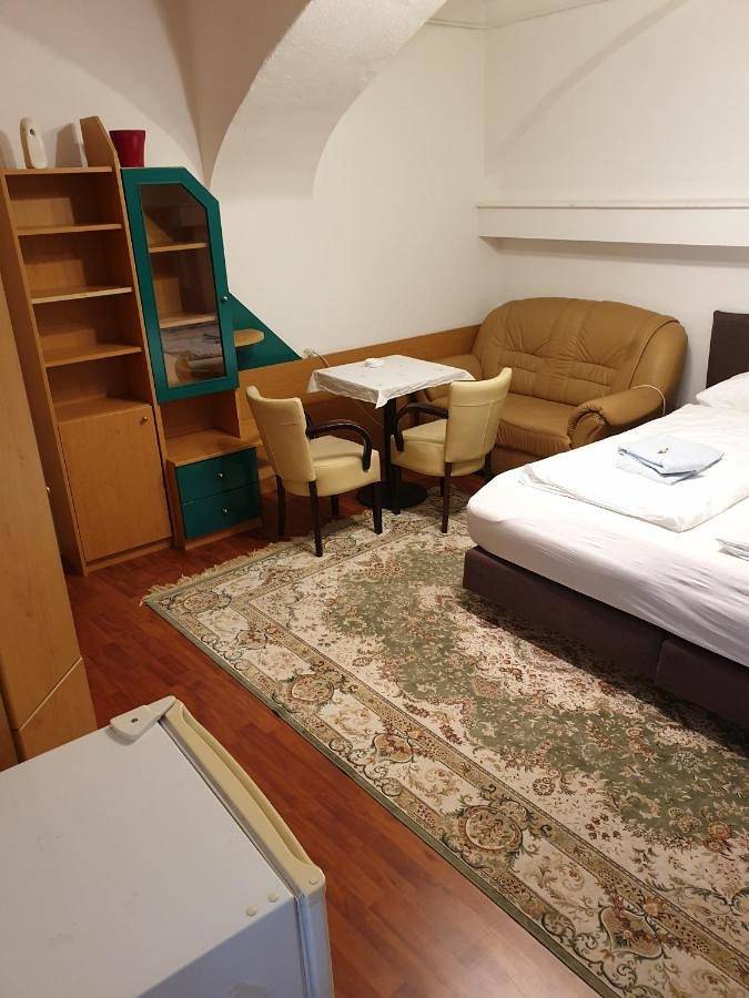 Appartement Hotel Marien-Hof in Brigittenau, Viena