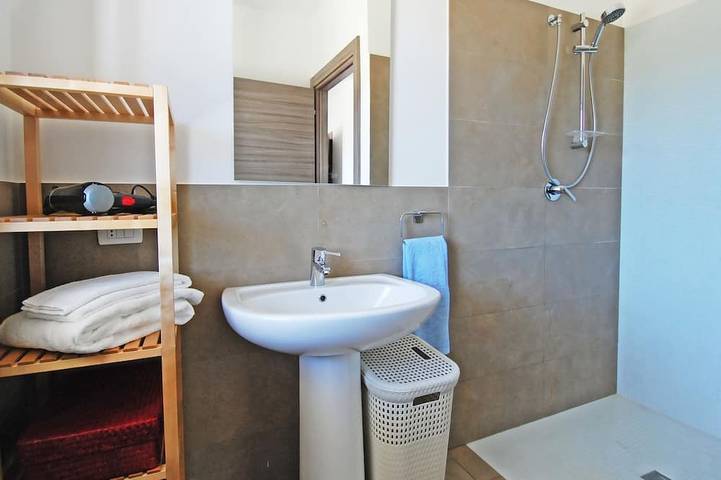 Homerez - Casa a Is Potettus in Porto Pino, Sant'Anna Arresi