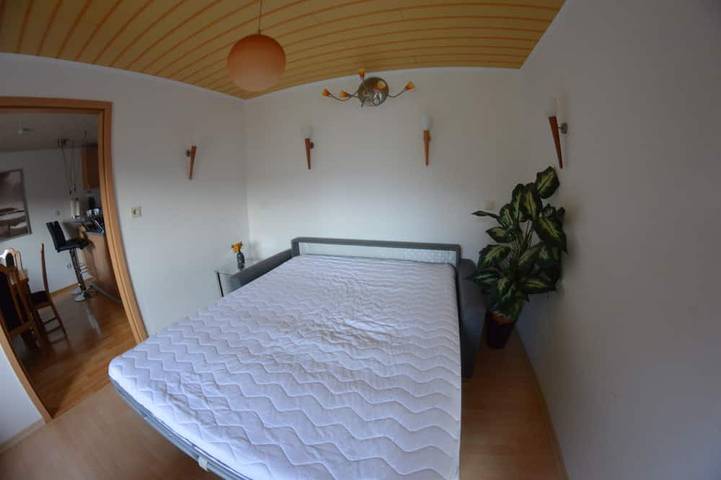 Apartamento inteiro, Apartamento em estância climática idílica Burg Dithmarschen in Burg (Dithmarschen), Canal de Kiel