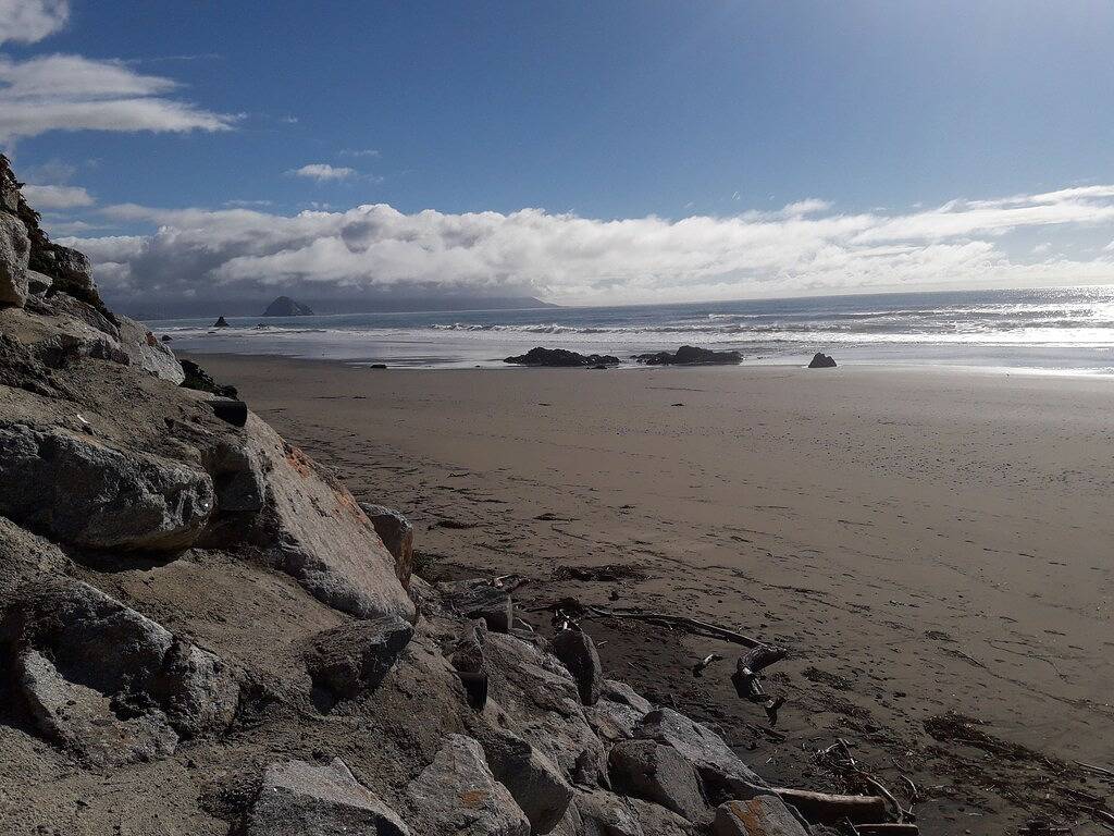 Drei Häuser Vom Strand in Cayucos, San Luis Obispo County