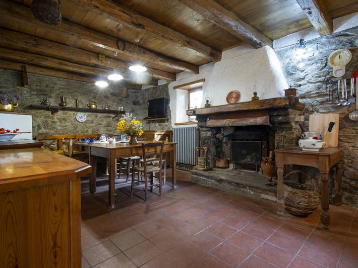 I 3 Faggi in San Marcello Pistoiese, San Marcello Piteglio