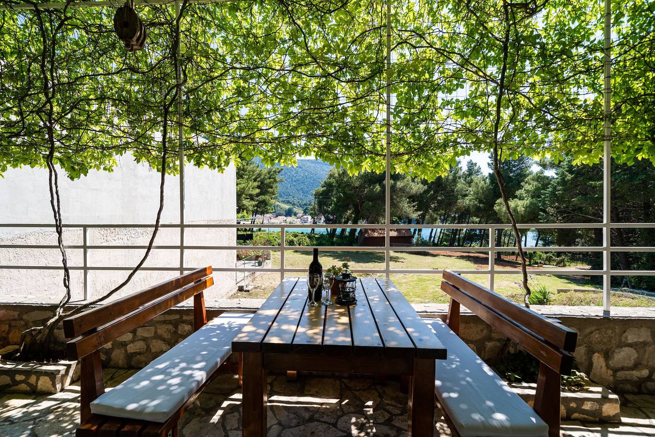 Appartamento vacanze a Žuljana a partire da 98€ a notte