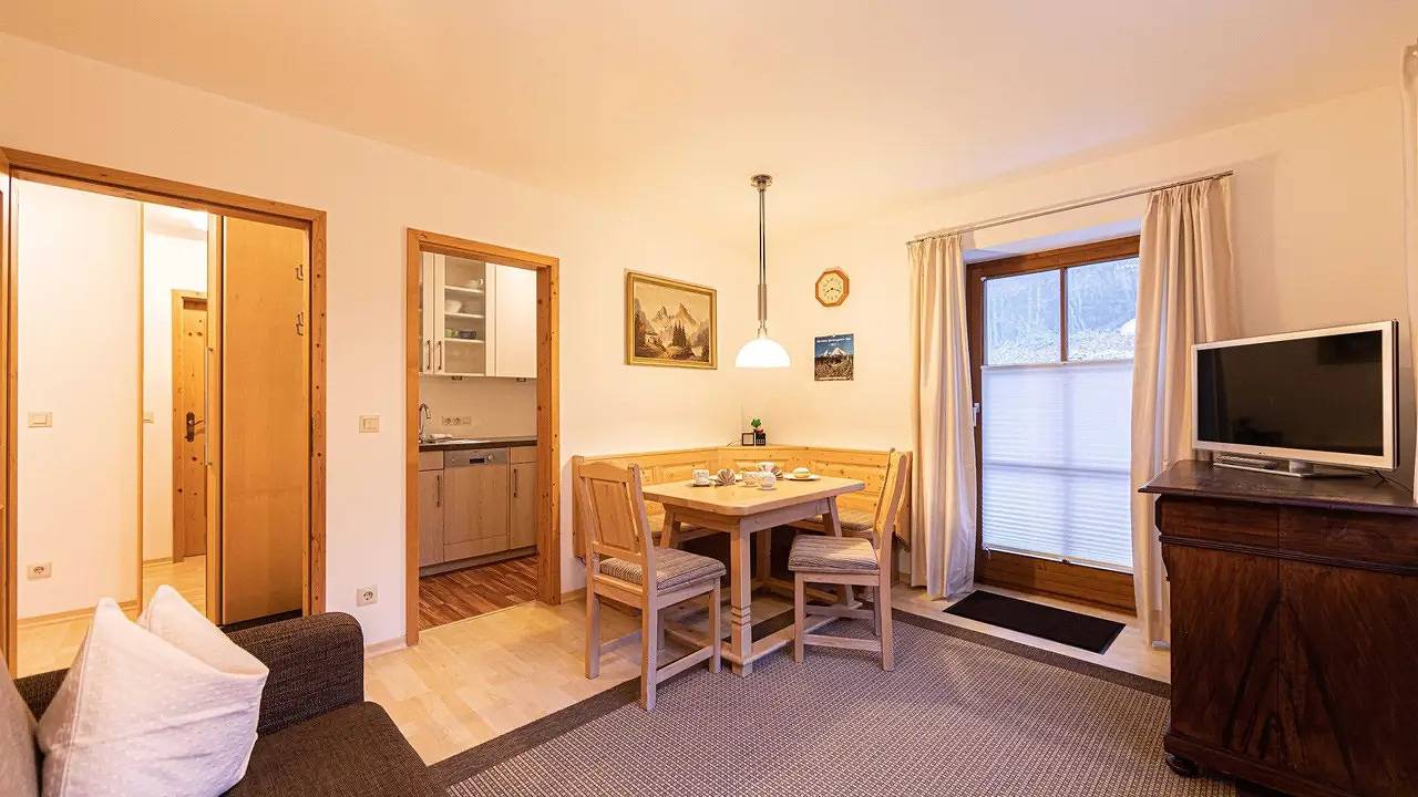 Ganze Ferienwohnung, Ferienwohnung für 2 Personen (35 m²) in Berchtesgaden in Obersalzberg, Berchtesgaden