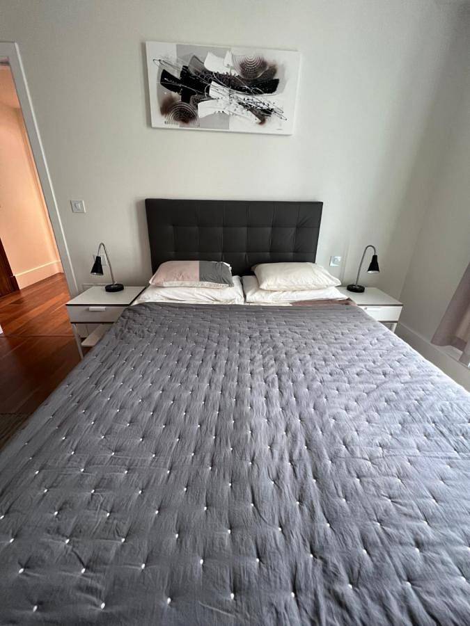 Ferienwohnung für 4 Personen, mit Terrasse und Ausblick sowie Pool in Gibraltar
