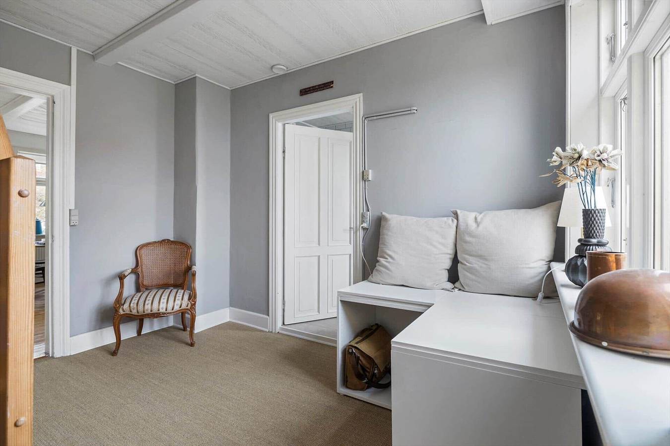 Feriehus for 6 personer med terrasse in Listed, Svaneke