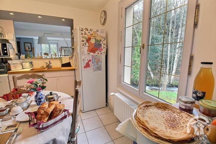 Location de vacances pour 2 personnes, avec terrasse et jardin à Bégard - 3