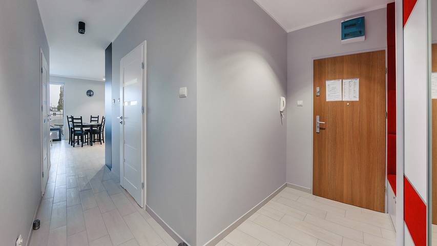 Ganze Ferienwohnung, Sun&Snow Os. Bursztynowe - Apartment 14 in Kolberg, Baltic Sea Pomerania