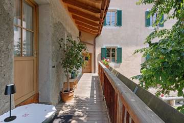 Ferienwohnung für 6 Personen in Schlanders, Saldurkamm, Bild 4