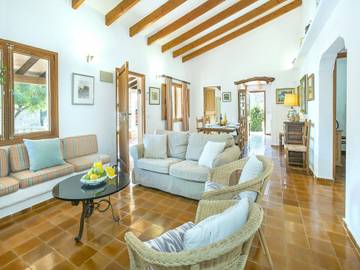 Villa in Pollença Town, Pollença für 4 