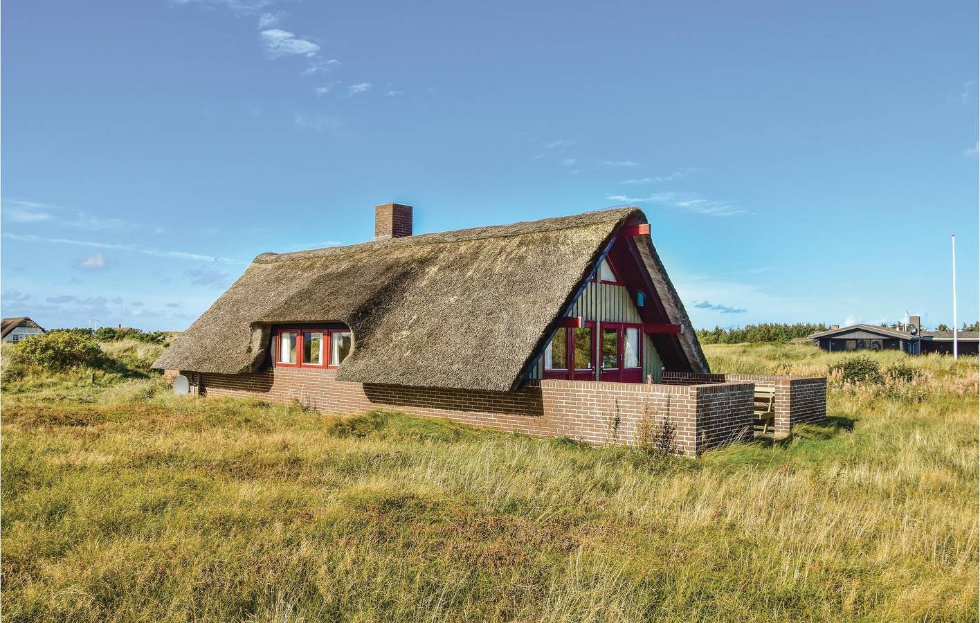 Casa vacanza a Sondervig a partire da 80€ a notte