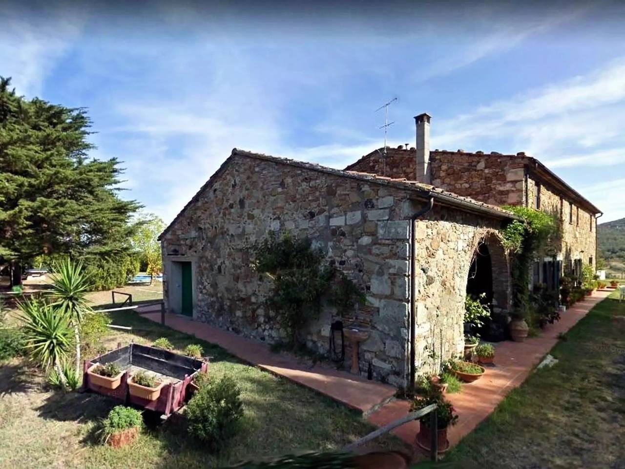 Ganze Wohnung, 6 Zimmer 9 Personen in Castellina Marittima, Etruskische Küste