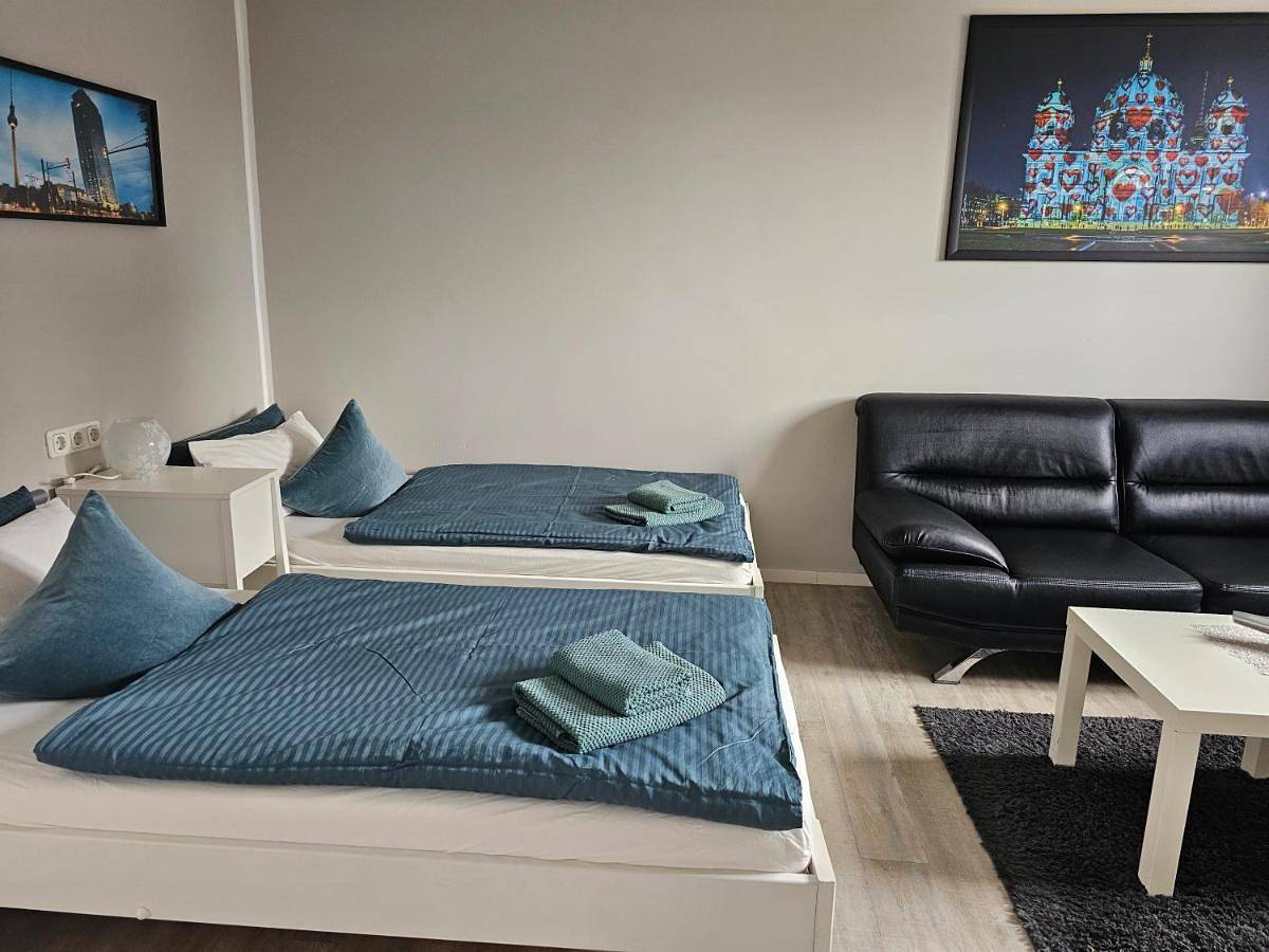 Ganze Wohnung, Apartment mea in Treptow - Köpenick, Müggelsee