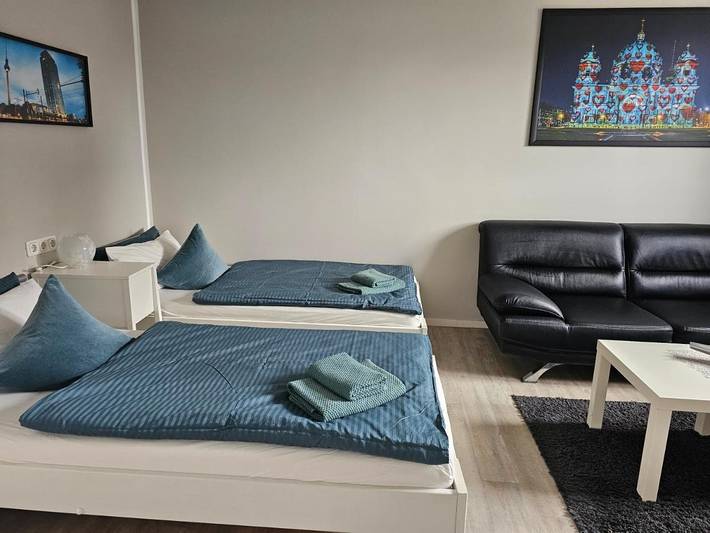 Ferienwohnung für 2 Personen, mit Ausblick in Köpenick Berlin - 2