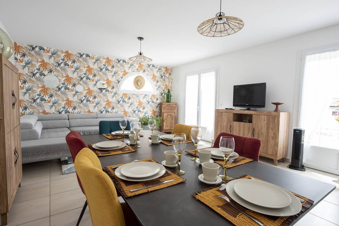 Photo : Maison de vacances