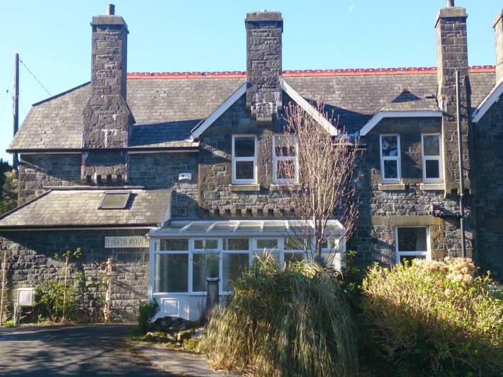 Holiday rental for 12 people, with Terrace and Garden in Barmouth