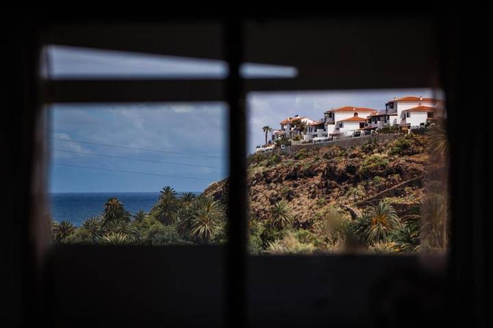 Gîte pour 4 personnes, avec piscine ainsi que terrasse et vue à Agaete - 3