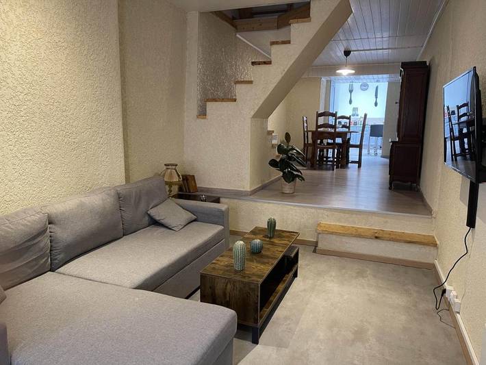 Location de vacances pour 5 personnes à Monthermé - 4