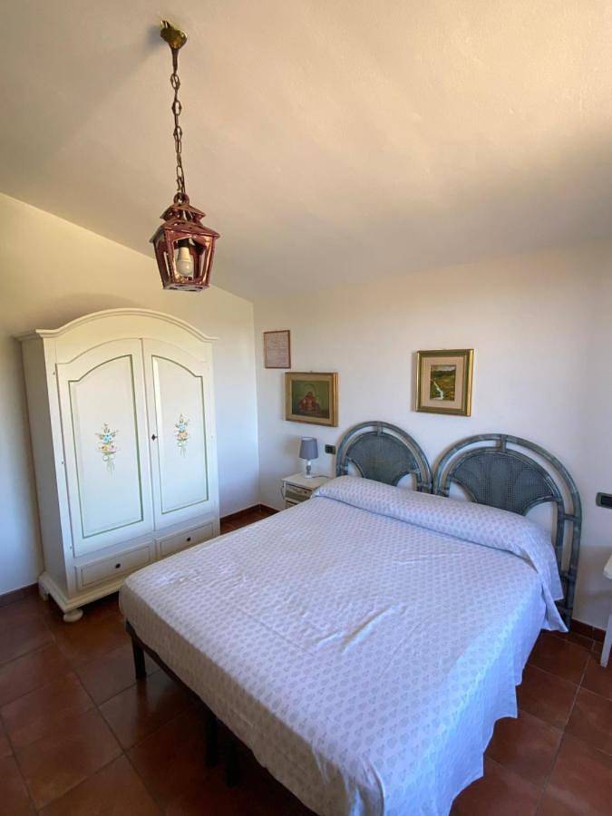 Chambre d’hôte pour 2 personnes, avec vue ainsi que jardin et terrasse à Villaputzu - 3