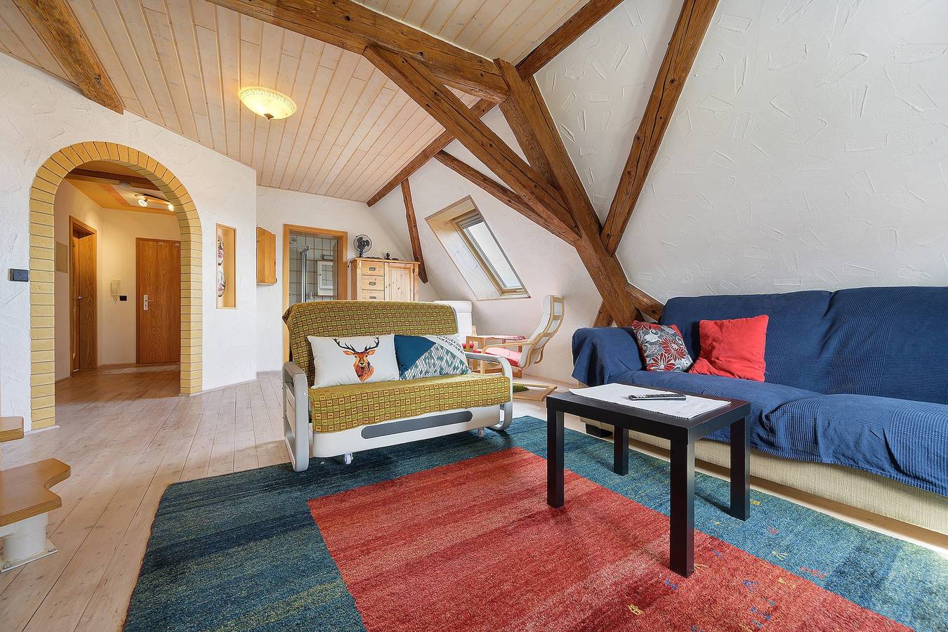 Ganze Wohnung, Ferienwohnung „Holiday im Schwarzwald“ mit Wlan in Loßburg, Mittlerer Schwarzwald