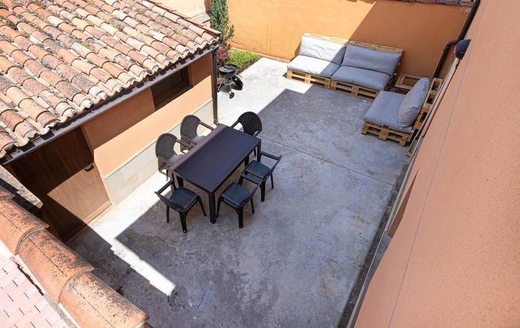 Apartamento para 6 personas, con Balcón y Terraza en Rioja Alavesa