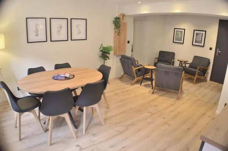 Apartamento de vacaciones para 6 personas - 1
